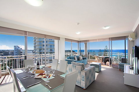 ULTIQA Burleigh Mediterranean Resort - Foster Accommodation 3