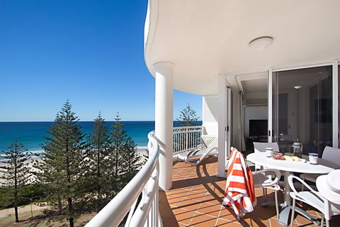 ULTIQA Burleigh Mediterranean Resort - Foster Accommodation 32