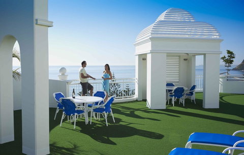 ULTIQA Burleigh Mediterranean Resort - Foster Accommodation 37