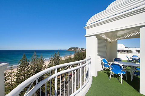 ULTIQA Burleigh Mediterranean Resort - Foster Accommodation 0