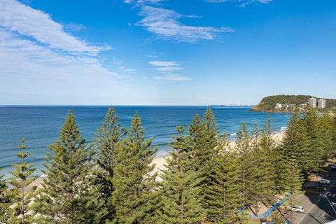 ULTIQA Burleigh Mediterranean Resort - Foster Accommodation 8