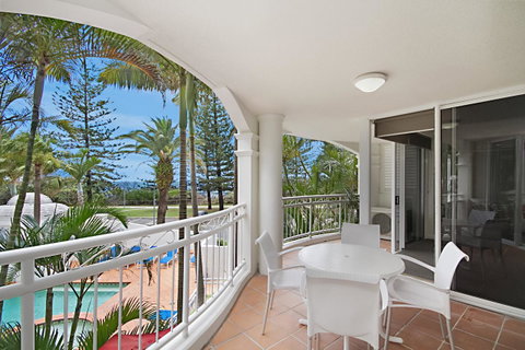 ULTIQA Burleigh Mediterranean Resort - Foster Accommodation 34