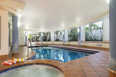 ULTIQA Burleigh Mediterranean Resort - Foster Accommodation 31
