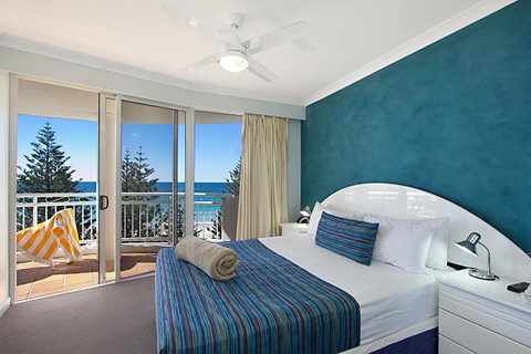 ULTIQA Burleigh Mediterranean Resort - Foster Accommodation 2