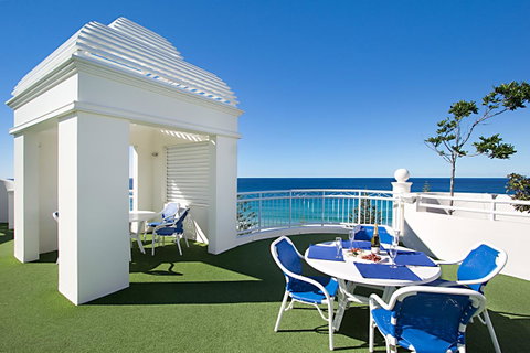 ULTIQA Burleigh Mediterranean Resort - Foster Accommodation 28