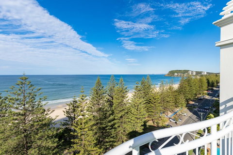 ULTIQA Burleigh Mediterranean Resort - Foster Accommodation 7