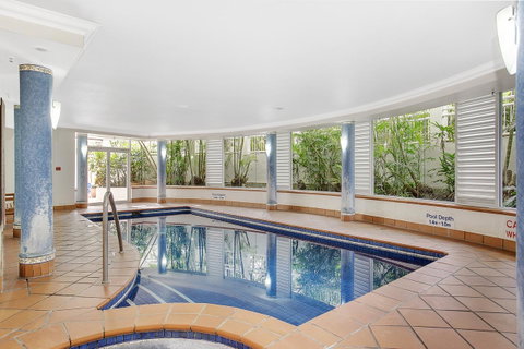 ULTIQA Burleigh Mediterranean Resort - Foster Accommodation 17