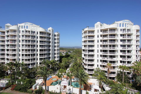 ULTIQA Burleigh Mediterranean Resort - Foster Accommodation 29