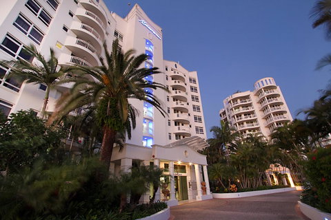 ULTIQA Burleigh Mediterranean Resort - Foster Accommodation 38