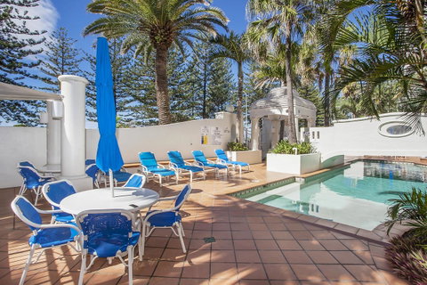 ULTIQA Burleigh Mediterranean Resort - Foster Accommodation 21