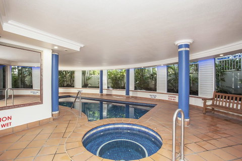 ULTIQA Burleigh Mediterranean Resort - Foster Accommodation 22
