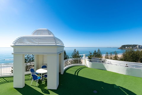 ULTIQA Burleigh Mediterranean Resort - Foster Accommodation 1