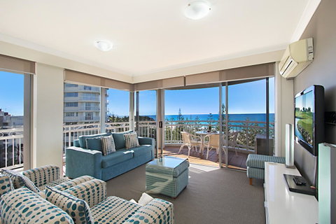 ULTIQA Burleigh Mediterranean Resort - Foster Accommodation 6