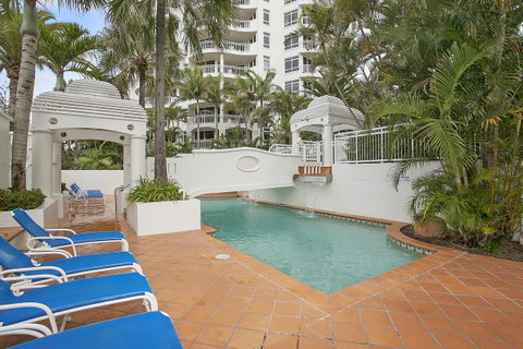 ULTIQA Burleigh Mediterranean Resort - Foster Accommodation 20