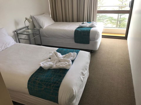 Northwind Beachfront Apartments - Foster Accommodation 11