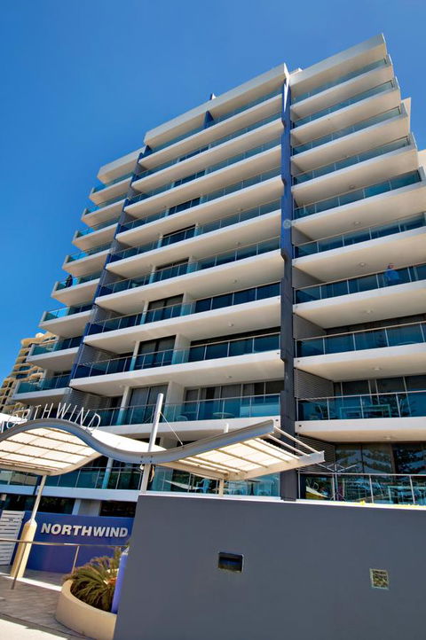 Northwind Beachfront Apartments - Foster Accommodation 7