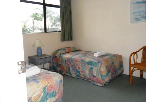 Northwind Beachfront Apartments - Foster Accommodation 18