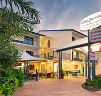 Cairns Queenslander Hotel  Apartments - Foster Accommodation