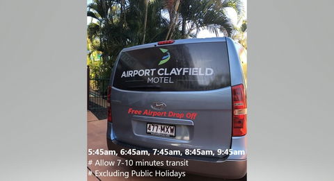 Airport Clayfield Motel - Foster Accommodation 1