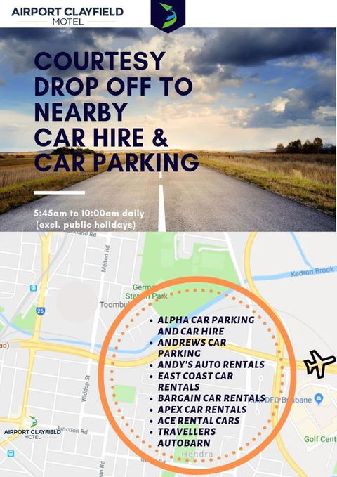 Airport Clayfield Motel - Foster Accommodation 15