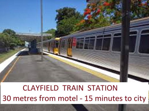 Airport Clayfield Motel - Foster Accommodation 24
