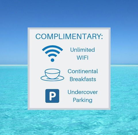 Airport Clayfield Motel - Foster Accommodation 10