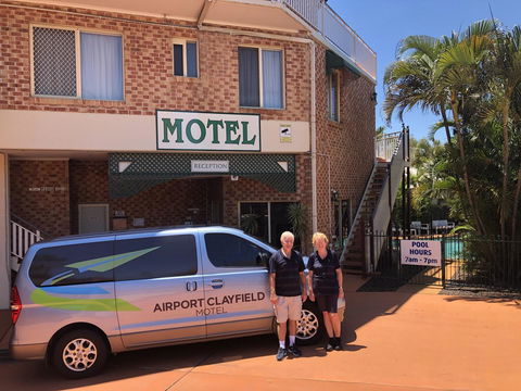 Airport Clayfield Motel - Foster Accommodation 2