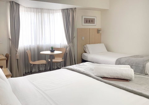 Airport Ascot Motel - Foster Accommodation 13