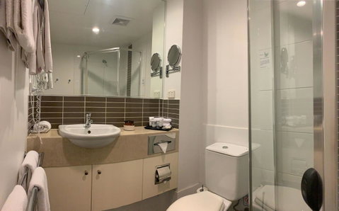 Airport Ascot Motel - Foster Accommodation 2