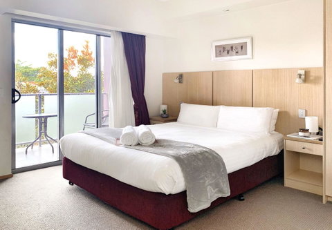 Airport Ascot Motel - Foster Accommodation 6