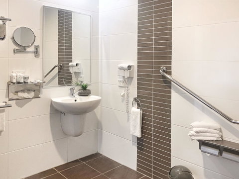 Airport Ascot Motel - Foster Accommodation 21