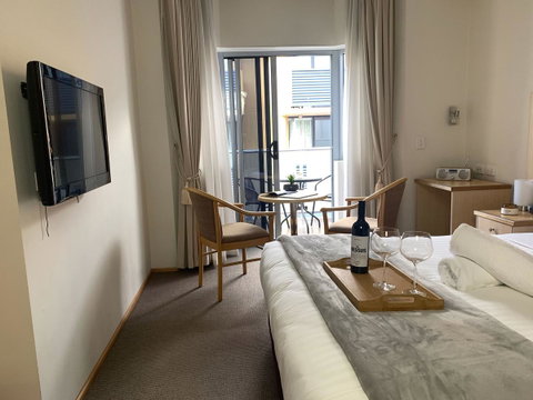 Airport Ascot Motel - Foster Accommodation 24
