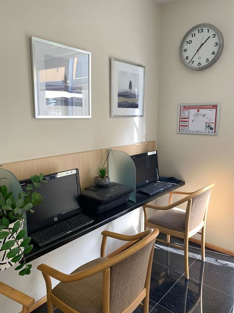 Airport Ascot Motel - Foster Accommodation 26