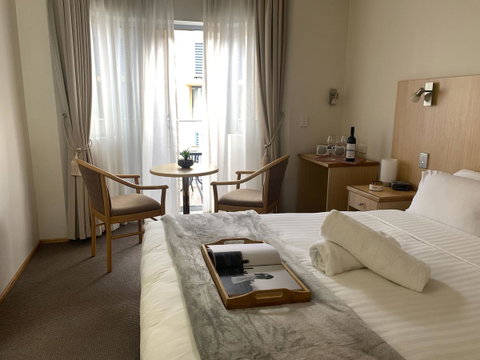 Airport Ascot Motel - Foster Accommodation 23