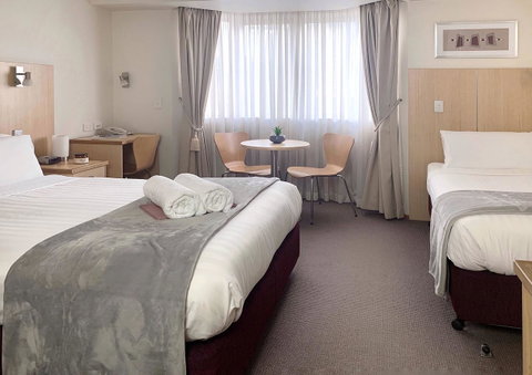 Airport Ascot Motel - Foster Accommodation 11