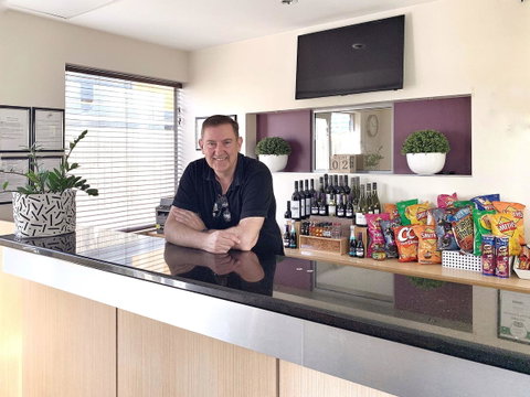 Airport Ascot Motel - Foster Accommodation 27