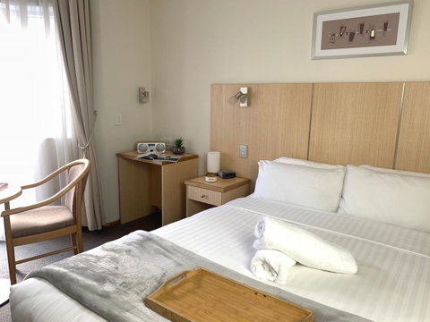 Airport Ascot Motel - Foster Accommodation 25