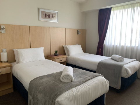 Airport Ascot Motel - Foster Accommodation 8