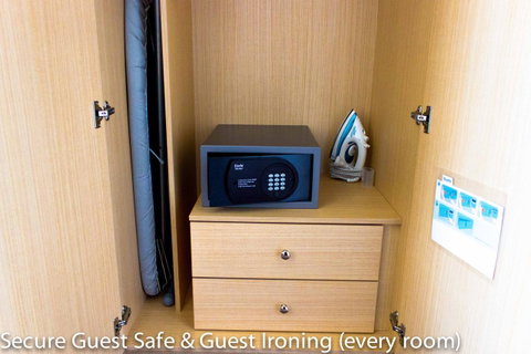 Airport Ascot Motel - Foster Accommodation 35