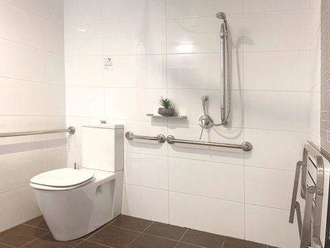 Airport Ascot Motel - Foster Accommodation 22