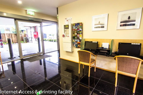 Airport Ascot Motel - Foster Accommodation 29