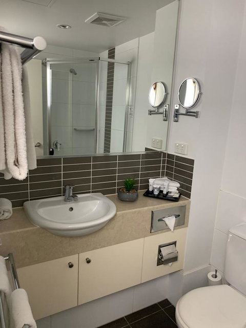 Airport Ascot Motel - Foster Accommodation 9