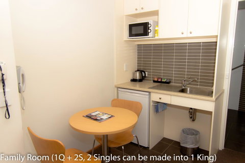 Airport Ascot Motel - Foster Accommodation 36