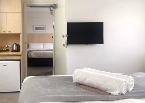Airport Ascot Motel - Foster Accommodation 19
