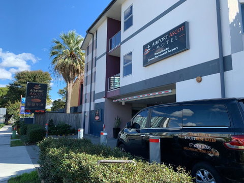 Airport Ascot Motel - Foster Accommodation 1