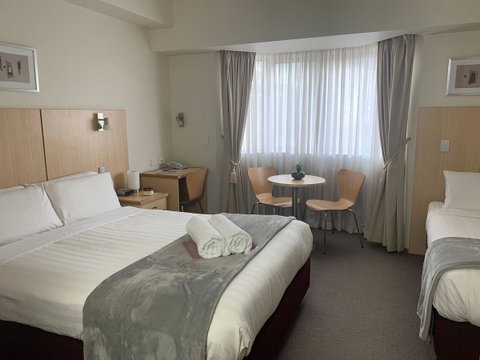 Airport Ascot Motel - Foster Accommodation 10