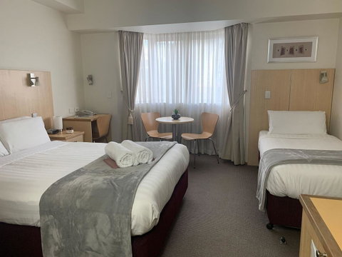Airport Ascot Motel - Foster Accommodation 12