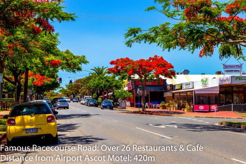 Airport Ascot Motel - Foster Accommodation 32