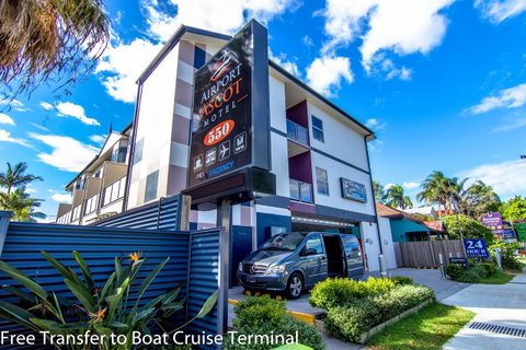 Airport Ascot Motel - Foster Accommodation 0
