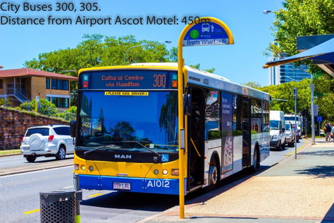 Airport Ascot Motel - Foster Accommodation 33